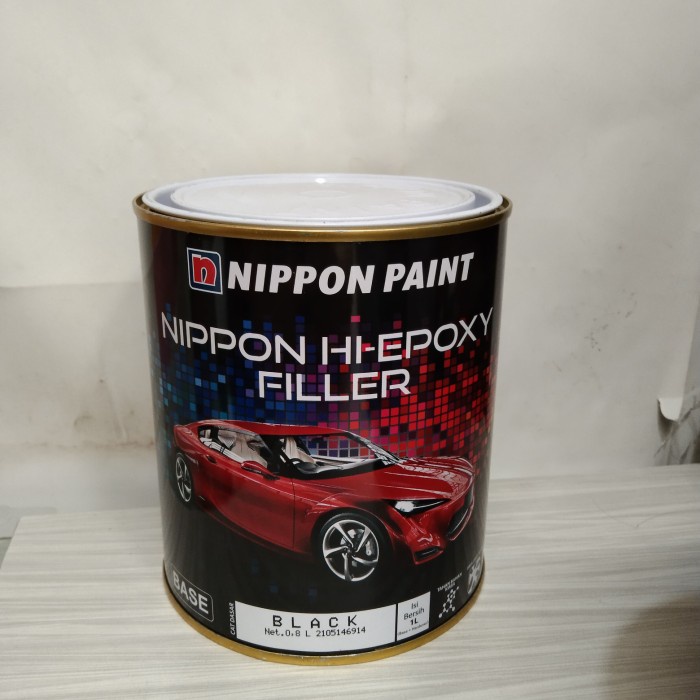 NIPPON HI-EPOXY FILLER / Epoxy Nippon Paint / Nippe 2000 / Epoxy mobil
