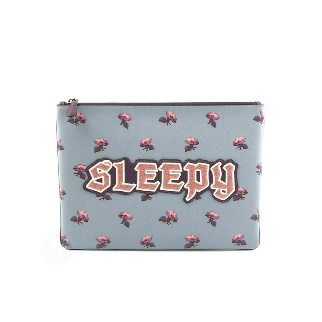 

Coach x Disney Snow White Sleepy Ed