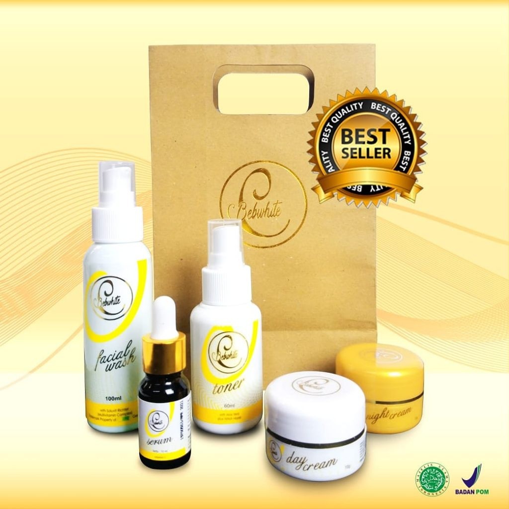 Bebwhite C Original / Bebwhite C Glow Series / Bebwhite C Glow Forte / BBC Acne Series