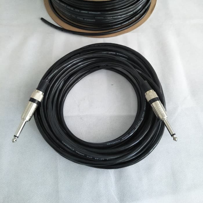 Kabel Gitar 15 mtr Full Kabel Canare Standard