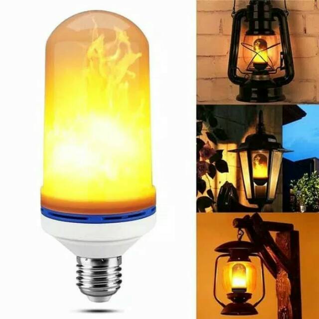 Bohlam Api 7Watt Mitsuyama MS8207A Biasa