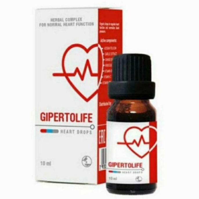 Gipertolife Original Obat Hipertensi Stroke Dan Jantung Terbaru