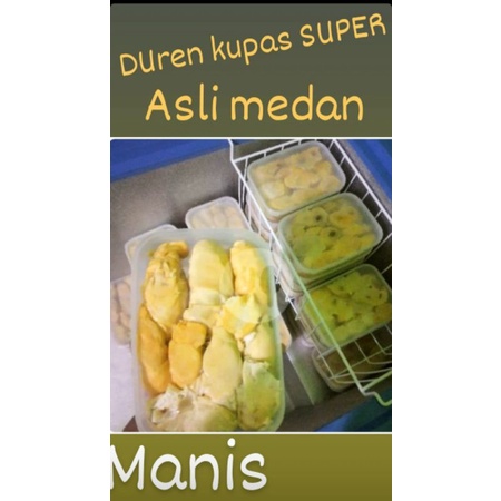 

Duren Kupas Super