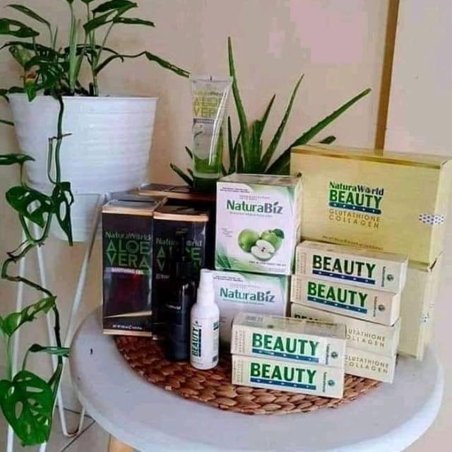 Natura beauty spray,Natura Aloe Vera,Natura biz