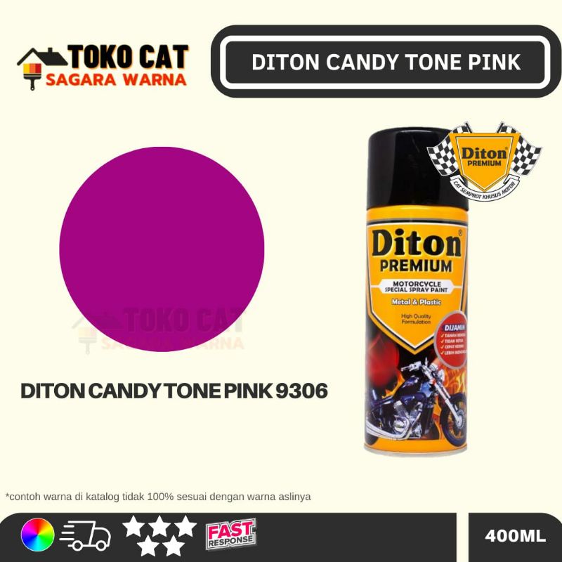 Diton Premium Candytone Pink 9306