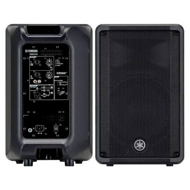 SPEAKER AKTIF YAMAHA DBR10 SPEAKER 10 INCH ORIGINAL