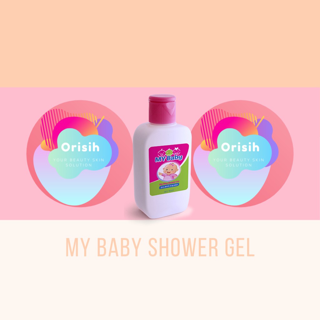 My Baby Shower Set Shopee Indonesia