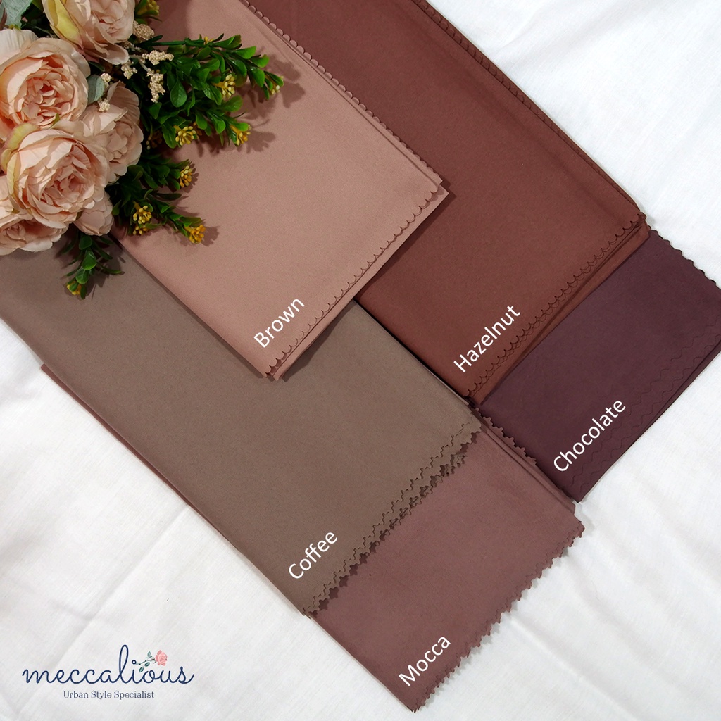 Jilbab Segi Empat Azara Voal Syari 130 x 130 Oskara  Miracle Jumbo Laser Cut-3