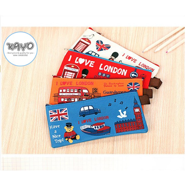 

UK|KOTAK PENSIL ANAK-ANAK- KOTAK PENSIL KAIN- KOTAK PENSIL ZAKKA