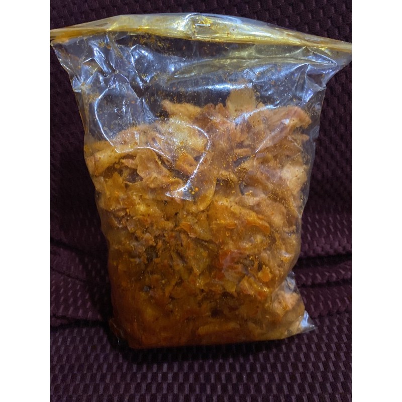 

KERIPIK SINGKONG SANG JUARA