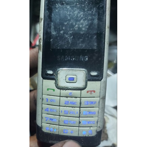 hp samsung jadul sgh b200