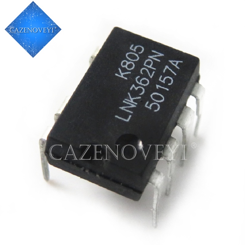 10pcs Ic Lnk362Pn Lnk362Pg Lnk362P Lnk362 Dip-7 Lnk362G Smd-7