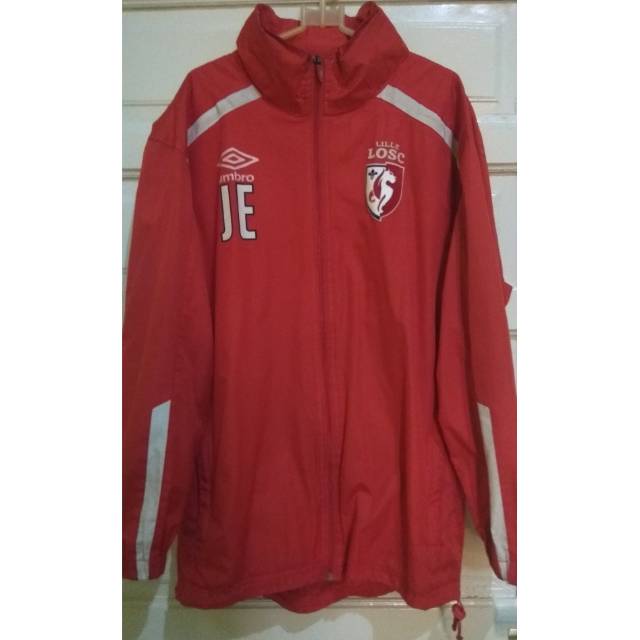 Jaket Umbro Lille Club LOSC Second Original