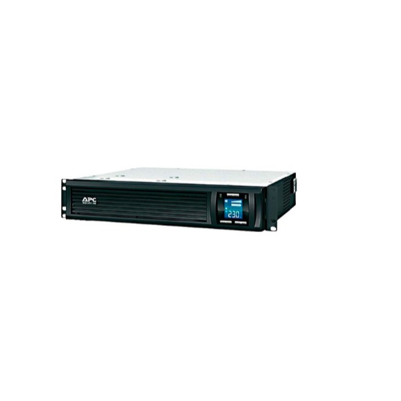 APC SMC1000I2UC SMC1000I-2UC Smart UPS Rackmount 1000va 600W Cloud