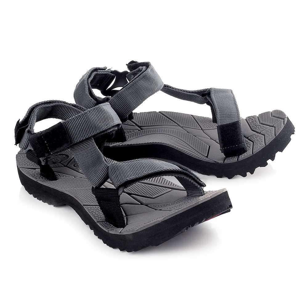 Sandal Sport Pria Sandal Hiking Pria - Original Blackkelly | BCL 706