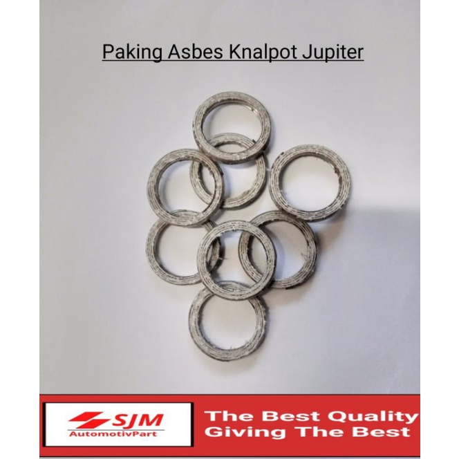 PAKING ASBES KNALPOT JUPITER,VEGA,VEGA R,JUPITER Z