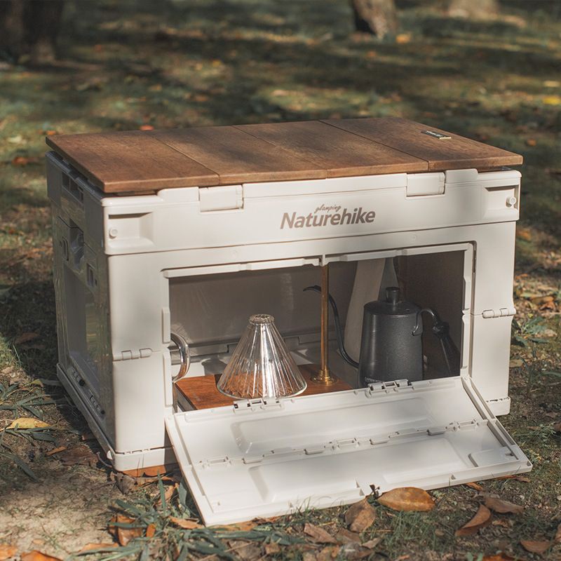 FOLDING STORAGE BOX NATUREHIKE NH20SJ036 (25 L)