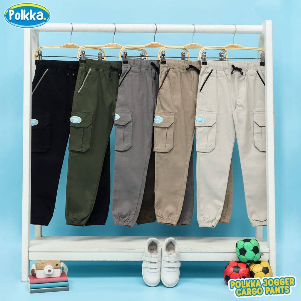 Celana cargo panjang anak grosir 1thn -12 thn( amriat store) (Daffa store)
