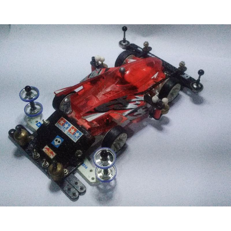 Tamiya STO 100 mini 4wd Ms chassis