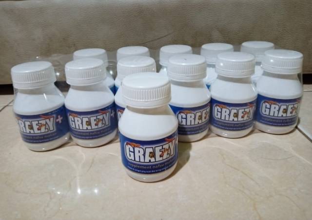 Graezy + / Vitamun obat kura kura dan reptil