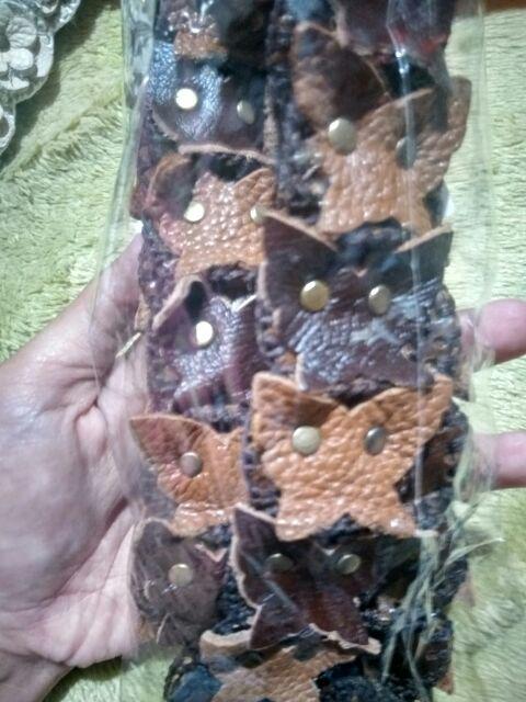 Ls Butterfly Hitam Mix Krem