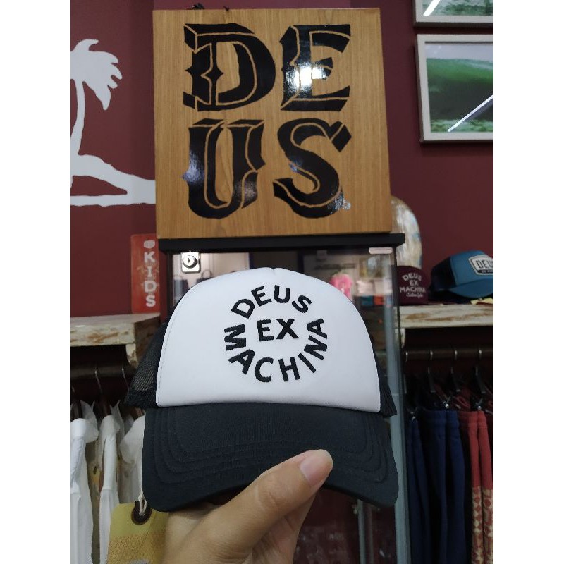 Topi Deus Original