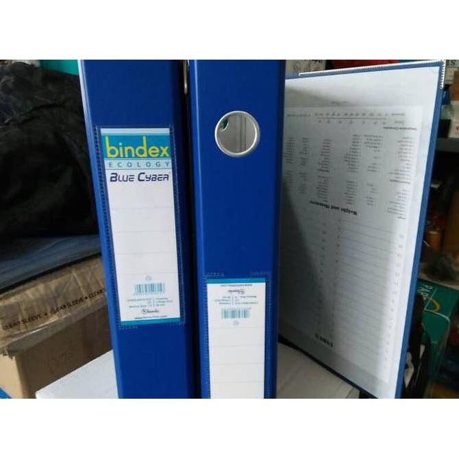

PROMO MURAH Odner (Bindex) Besar uk folio STOK TERBATAS