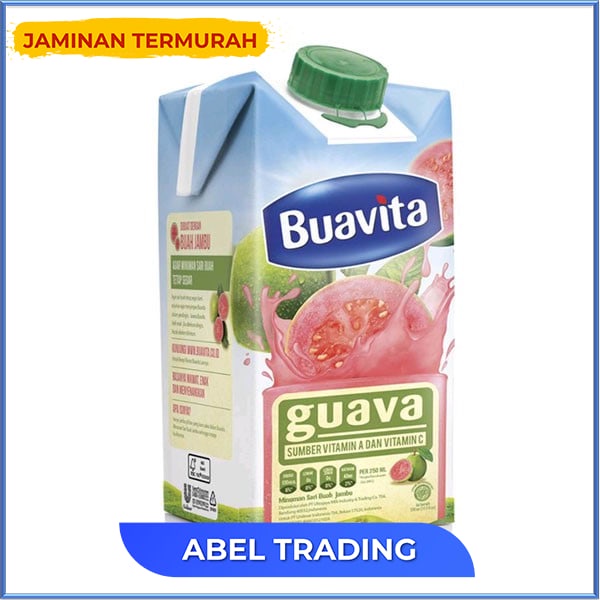 

Buavita Guava 500Ml