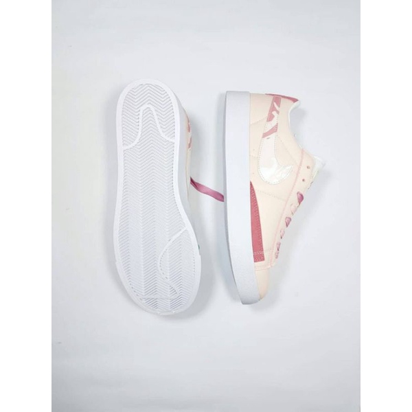 Sepatu Wanita Sepatu Perempuan Sepatu Nike Zoom Blazer Low LX Sail Premium Quality