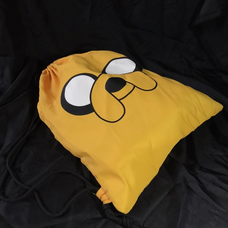 Tas Rajut JAKE Adventure Time