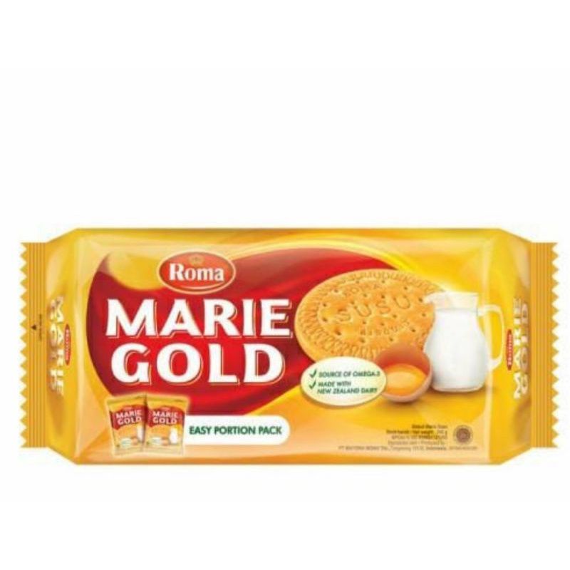 

Roma Marie Gold 120gr