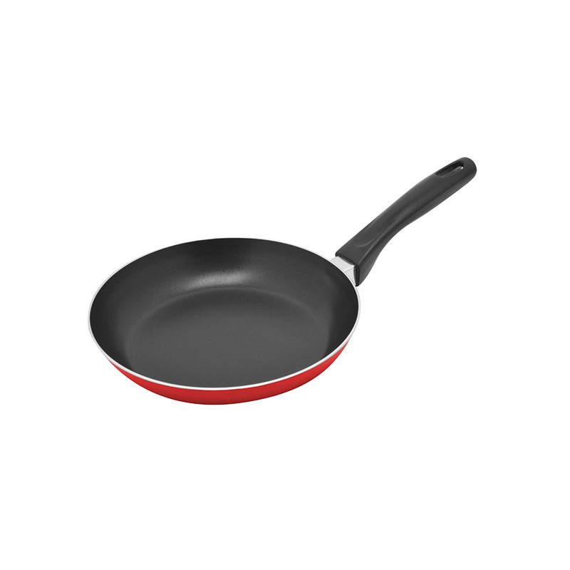 Nokida Teflon MAXIM Valentino Anti Lengket [18 cm] Frypan / Wajan Anti Lengket 18cm / Wajan Gagang A