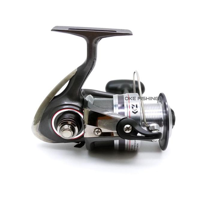 Reel Daiwa Liberty Club 4000 3+1Bb - Reel Spinning Pancing