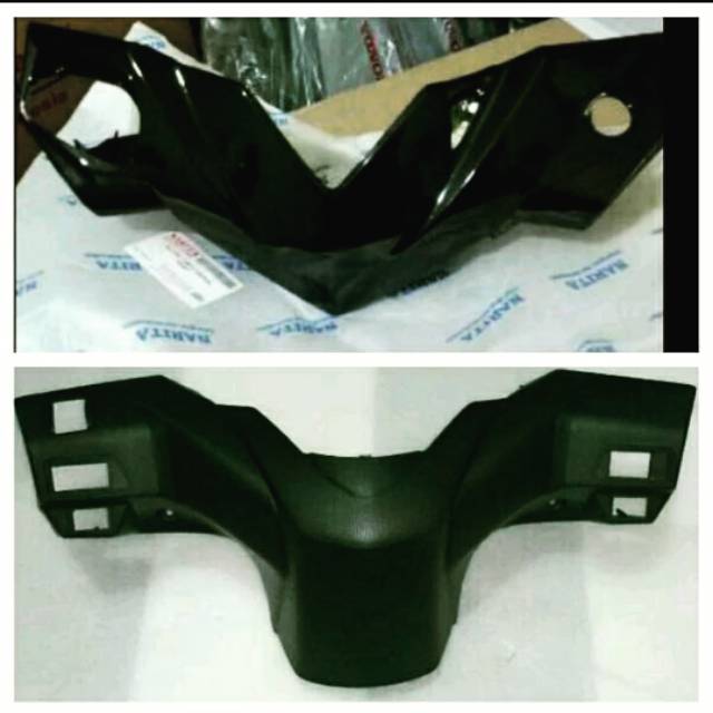 Batok depan belakang beat karbu