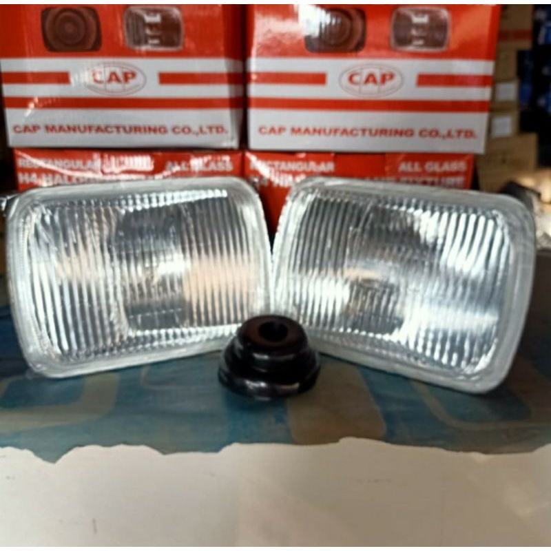 Lampu Depan Katana Jimny Model Halogen H4 (Harga Satuan)
