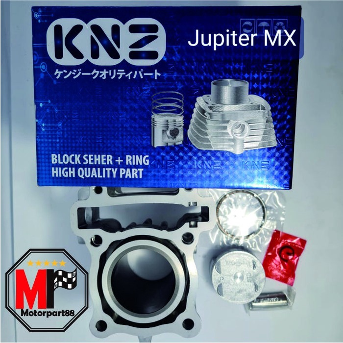 Blok Seher / Blok Cylinder / Blok Silinder BORING Kit Assy Jupiter MX KNZ