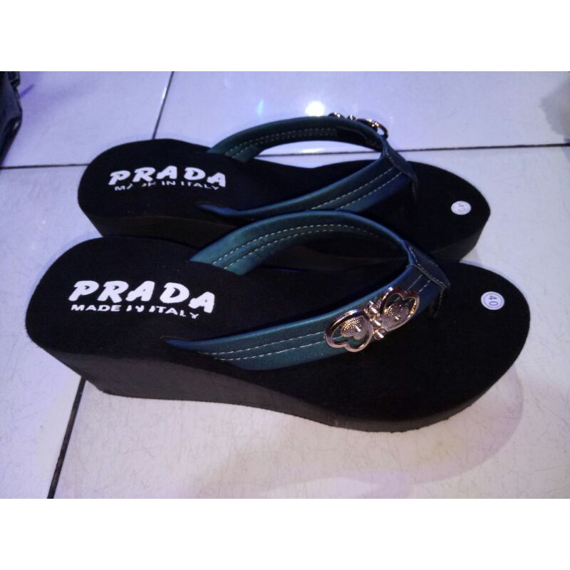 SANDAL PRADA SPON SIZE 36-40