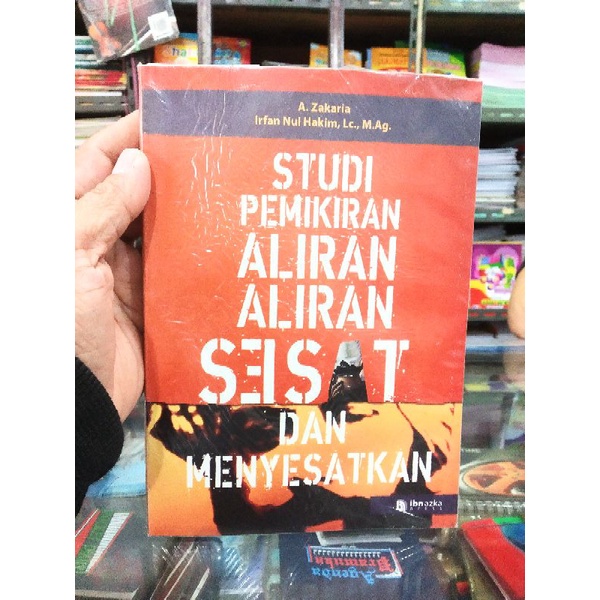Studi Pemikiran Aliran aliran Sesat dan Menyesatkan