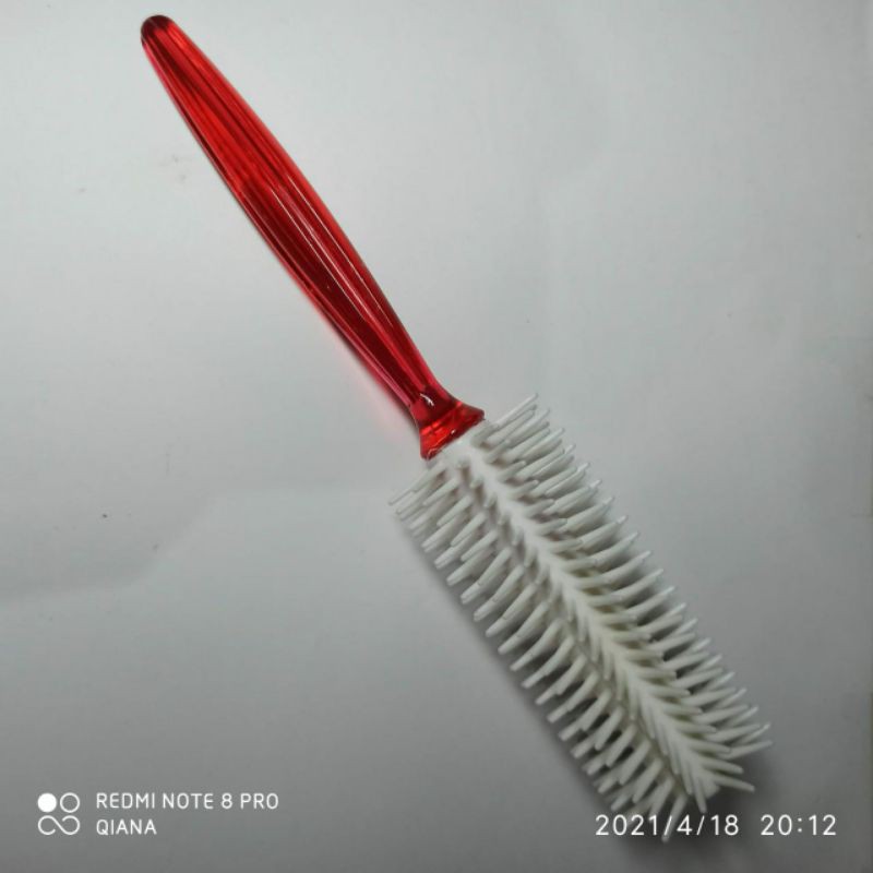 Hot item sisir blow rambut anti kusut ukuran sedang bahan plastik