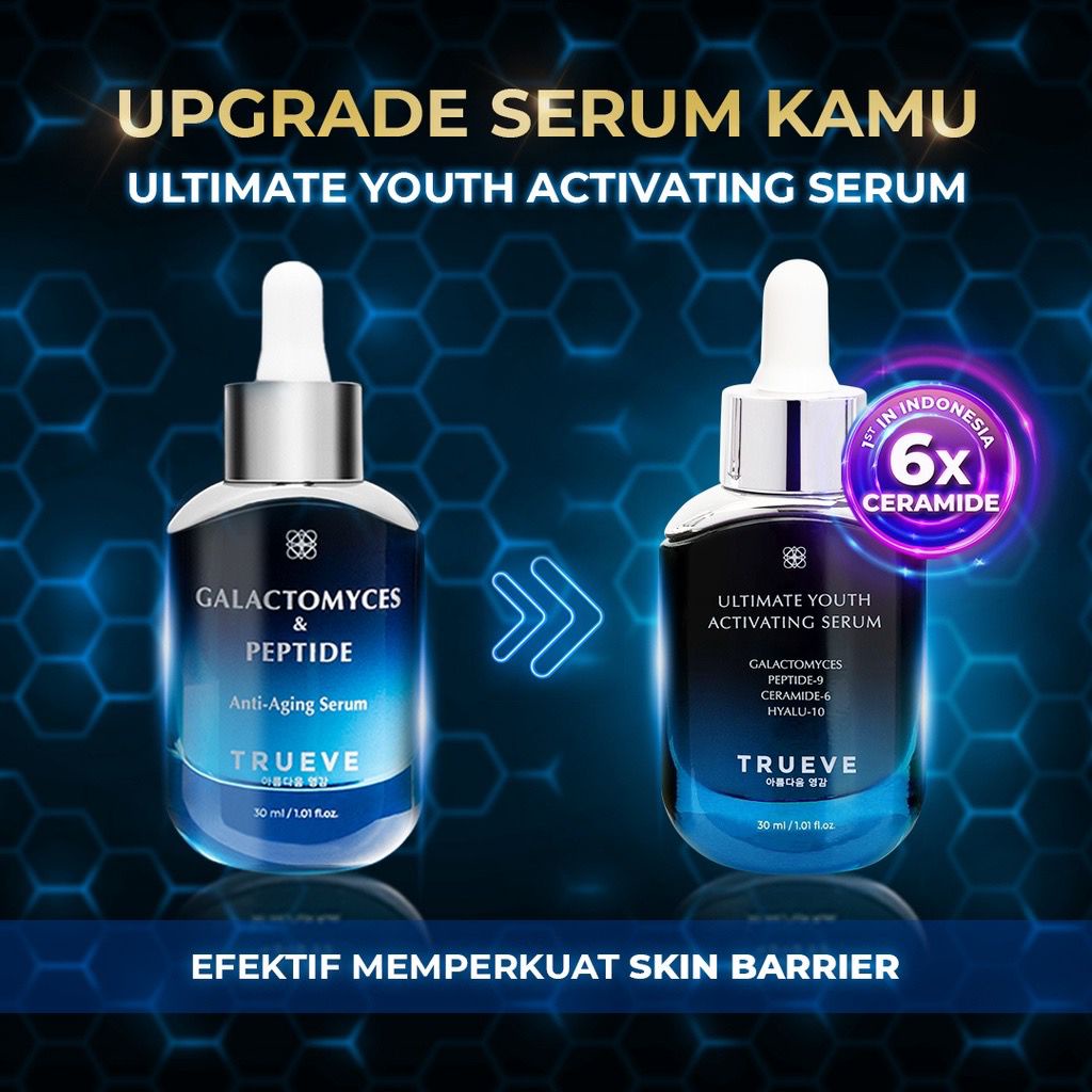 TRUEVE Ultimate Youth Activating Serum 30 ML