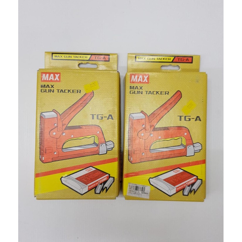 

STAPLER MAX GUNTACKER TGA | HEAVY DUTY