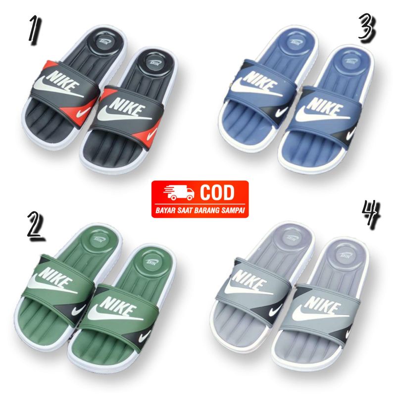 sandal slop nike original