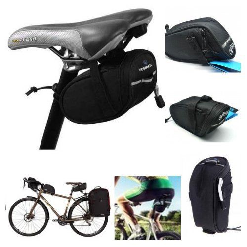 Tas Sepeda Jok Frame Waterproof Bike Bag Roswheel  ZSW0029 Htm 111116