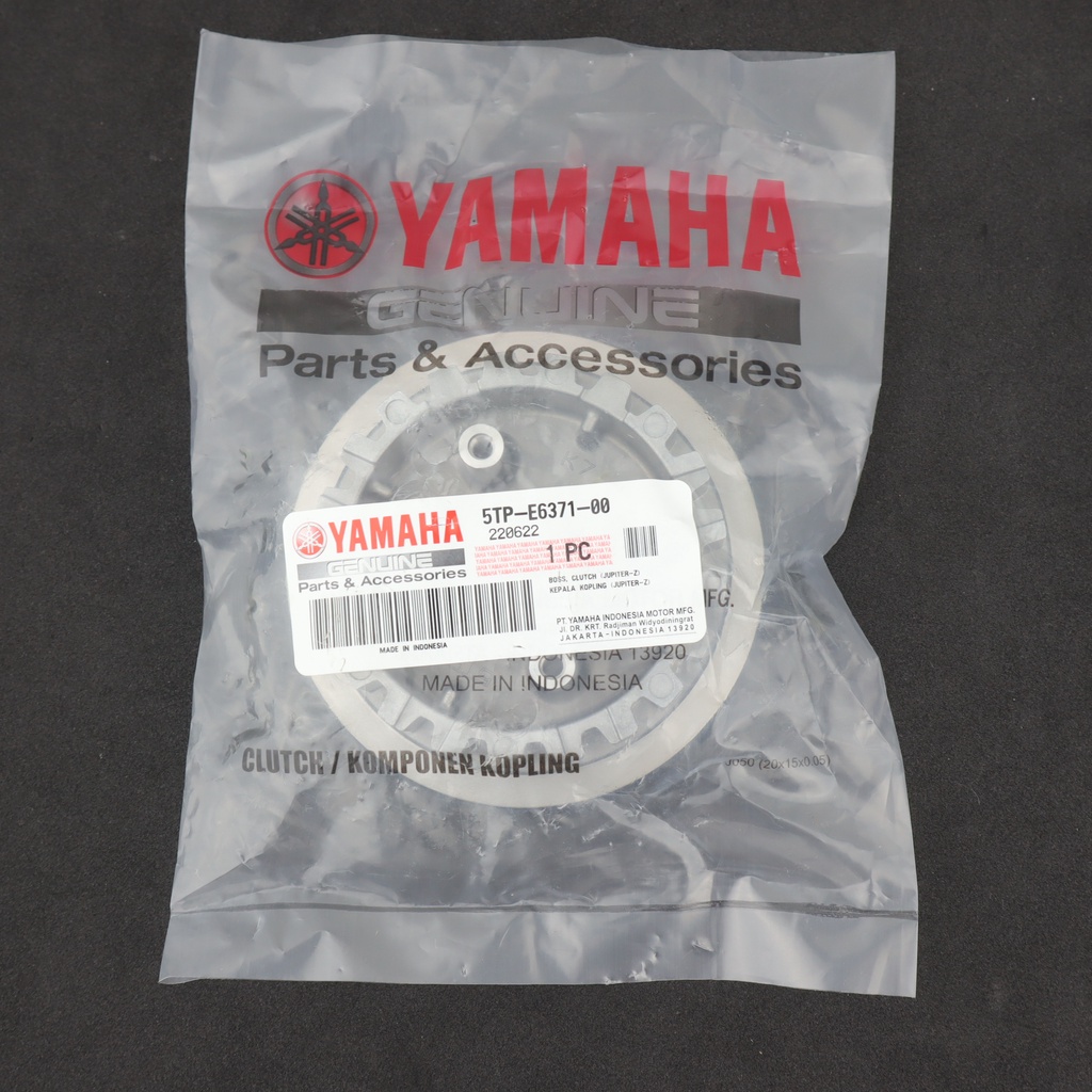 Kaki 4 Kopling Jupiter Z / Rumah Kopling Jupiter Z ( 5TP-E6371-00 )