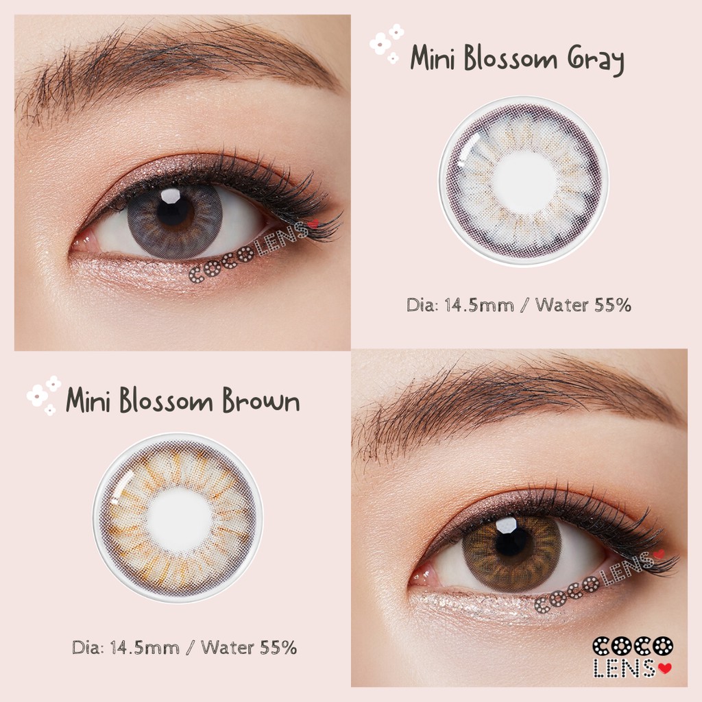 

COCOLENS - Softlens Kitty Kawaii Mini Blossom