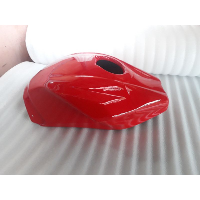 kondom Cover Tangki R15v2 model r6 merah polos