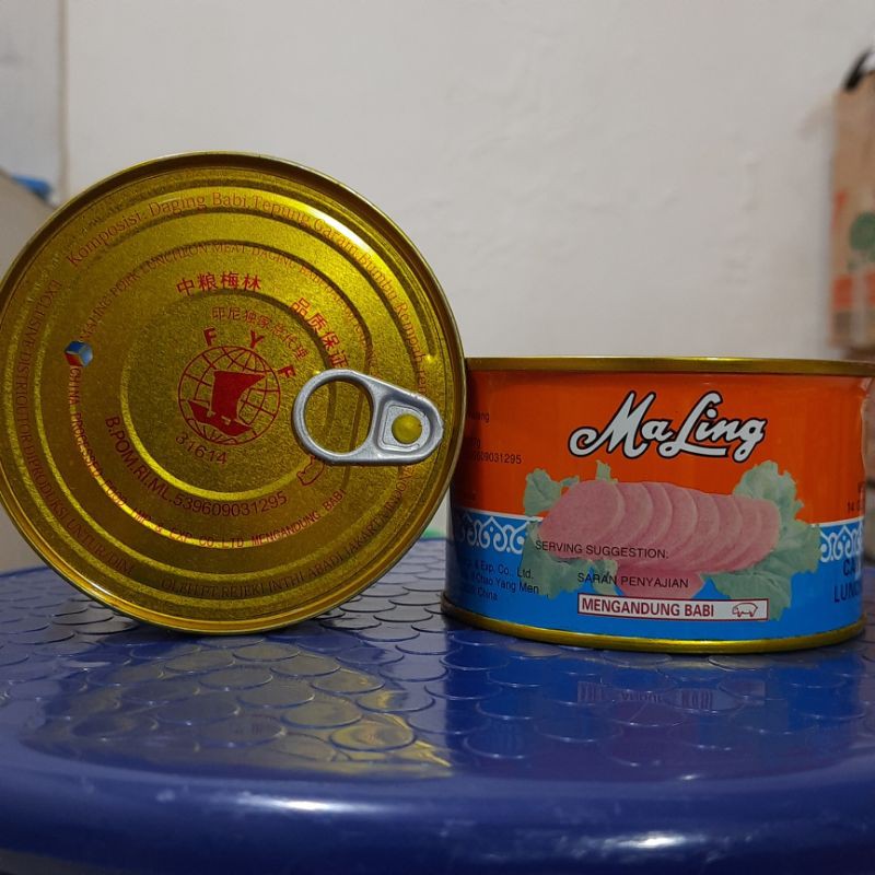 HAM MALING FYF ASLI