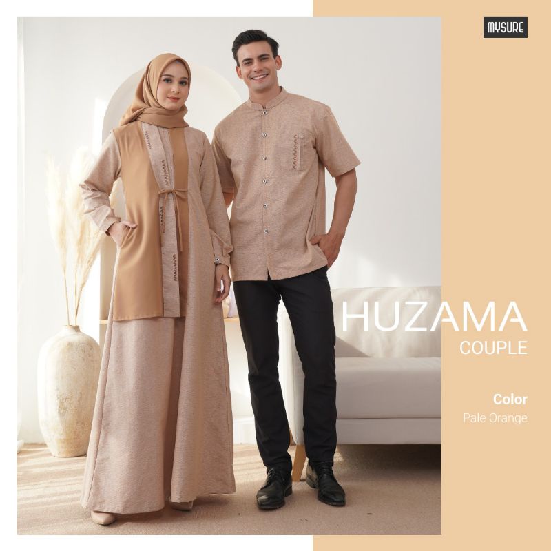 mysure huzama gamis
