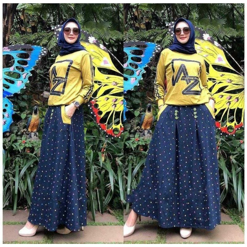 SETELAN AZ/ SETELAN ROK