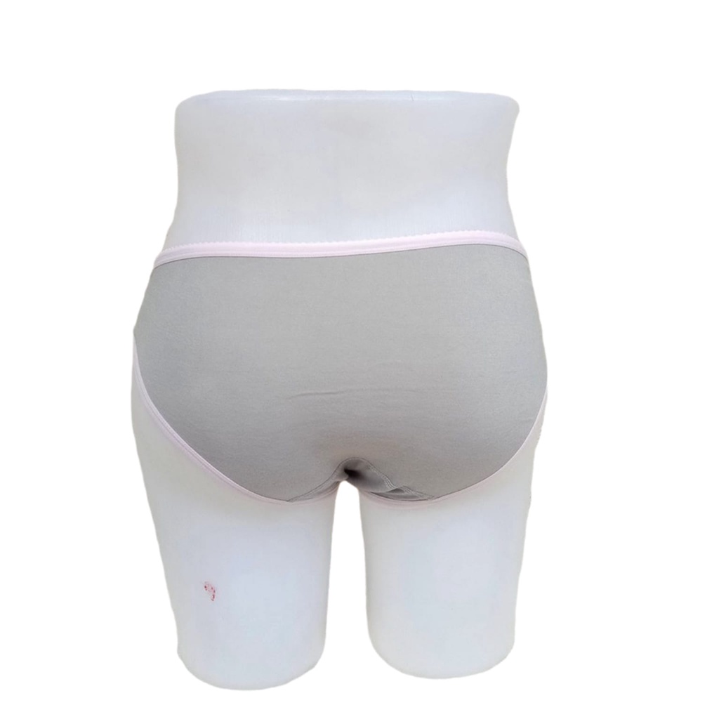 6 Pcs Celana Dalam Wanita Dewasa Yutind - Celana Dalam Perempuan Polos